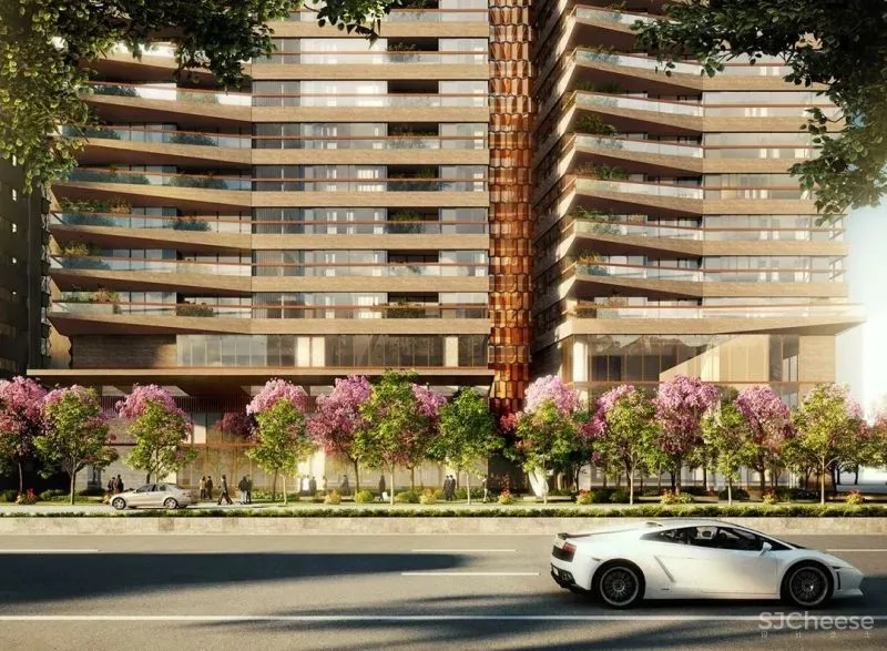 地标性的奢侈品跨界酒店-万众瞩目的宝格丽Bulgari酒店