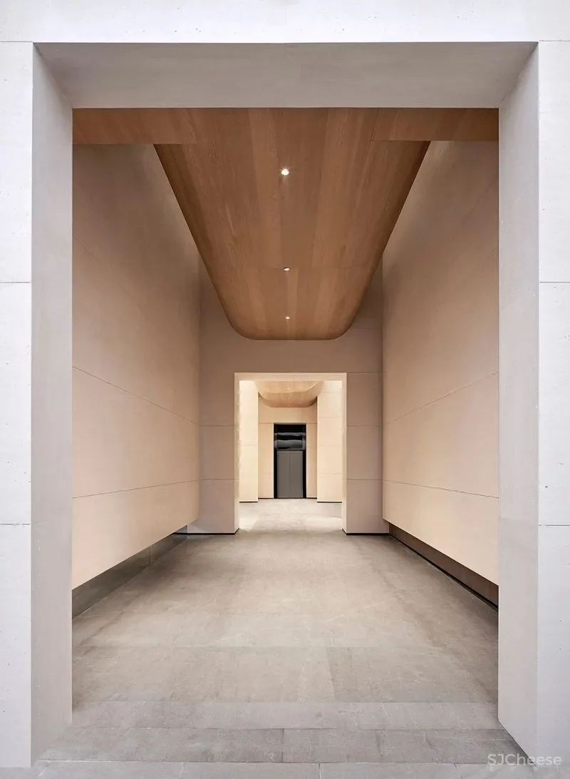 遇见光，才知道建筑空间有多美