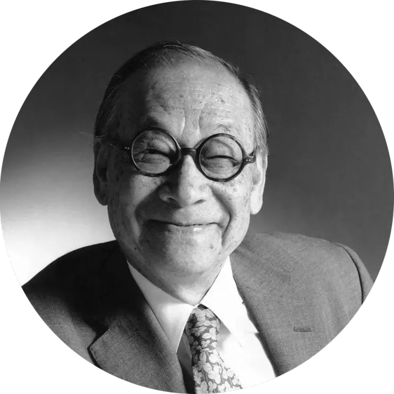 贝聿铭 5000 万故居待售,建筑大师的家竟这么朴实无华