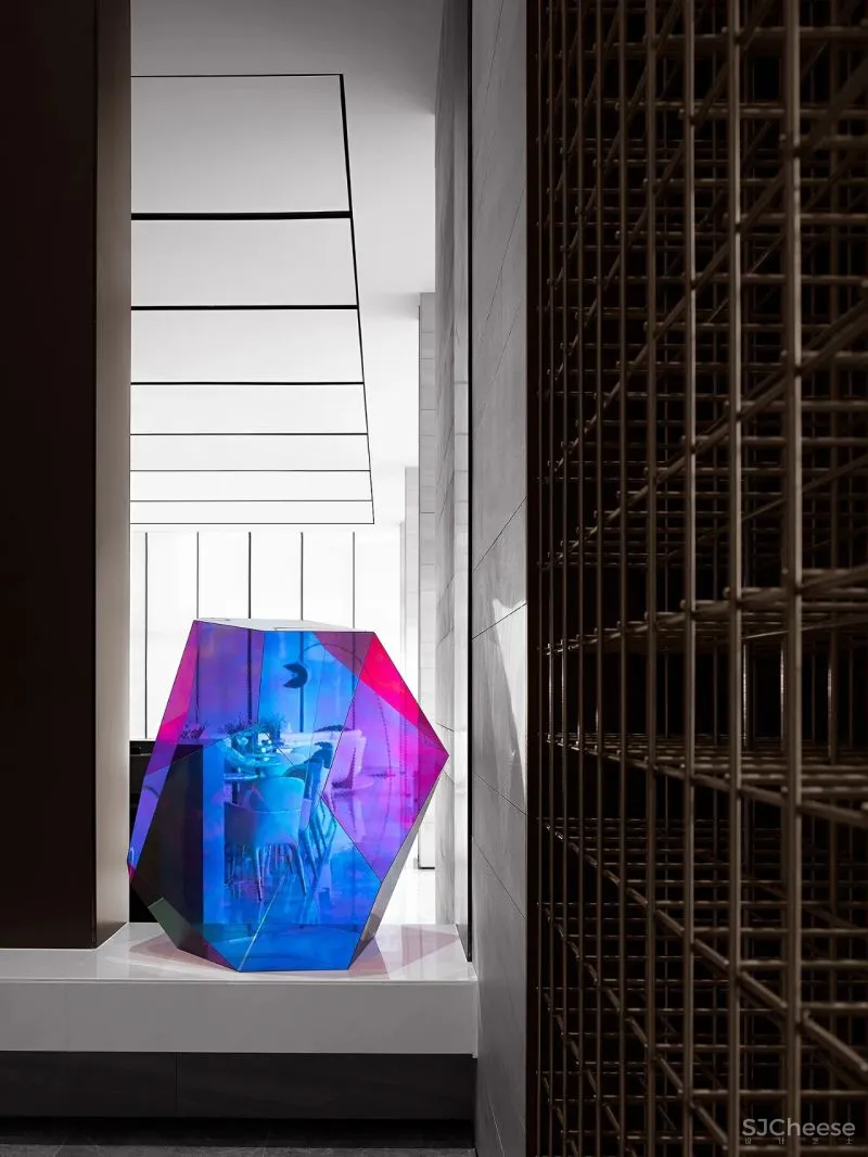 伍玛设计:邂逅光之艺术,改变城市想象!