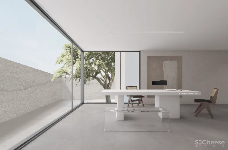 木上设计（陈李）作品--影