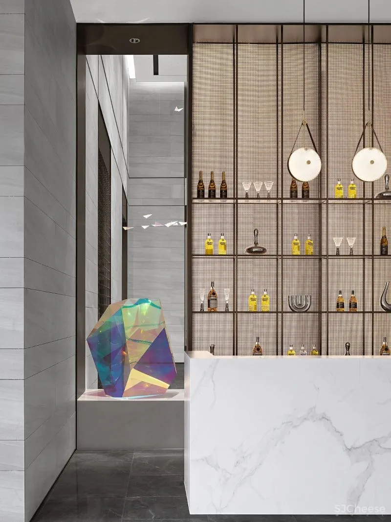 伍玛设计:邂逅光之艺术,改变城市想象!