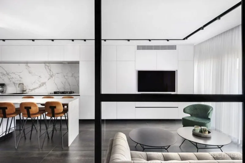 极简,超高级的审美!