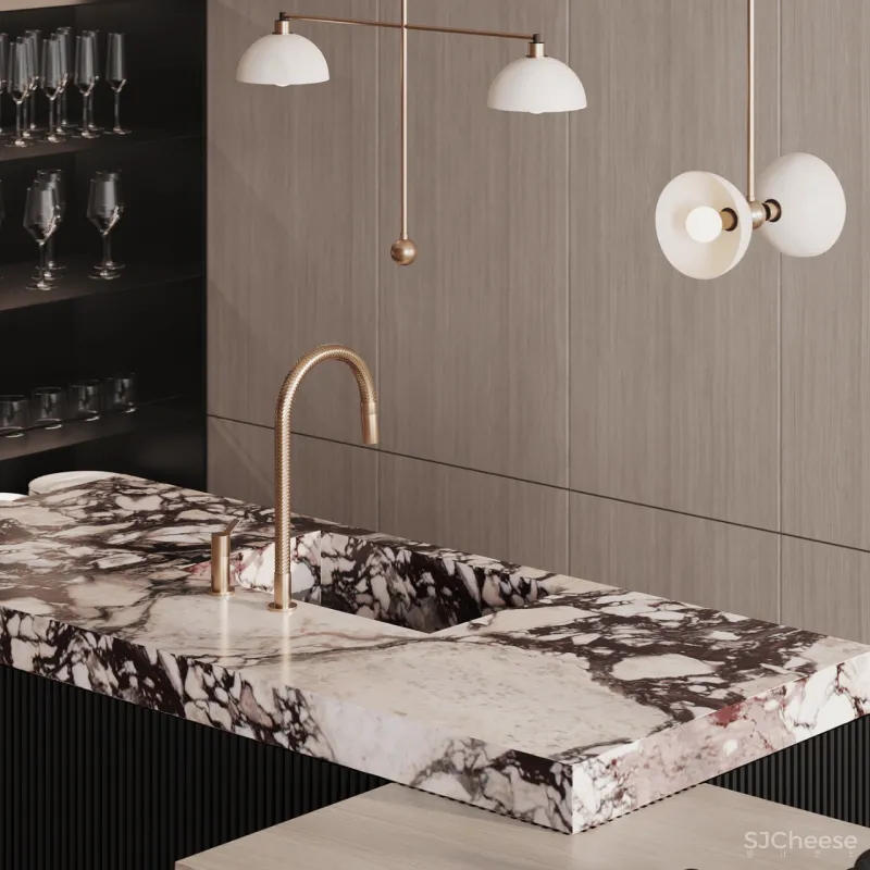 原木极简,好看极了!