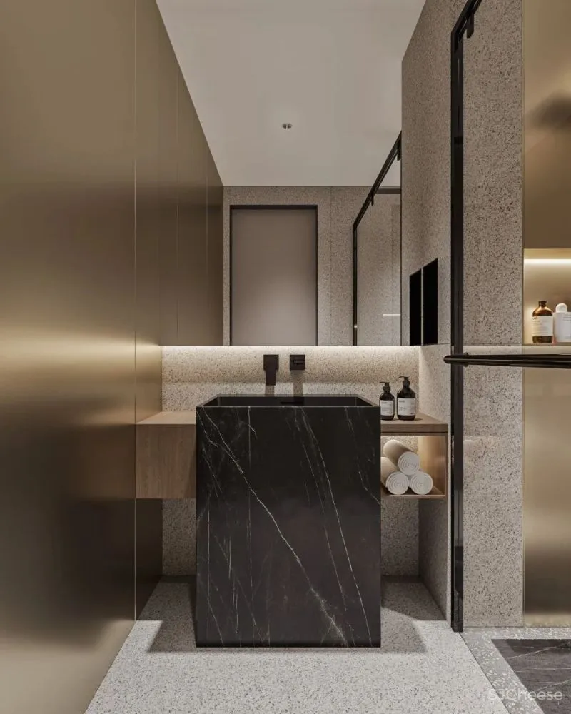 苏宁滨江壹号 • 云端|SKH 观享际