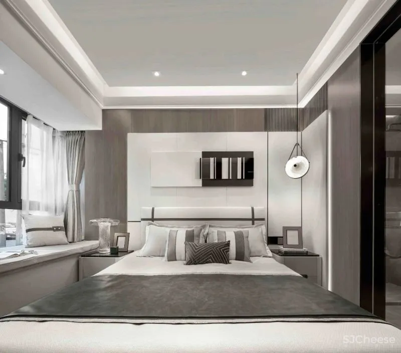 2021最新卧室设计|80款