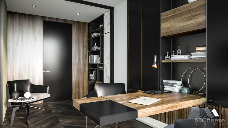 经典的空间,极致的设计!