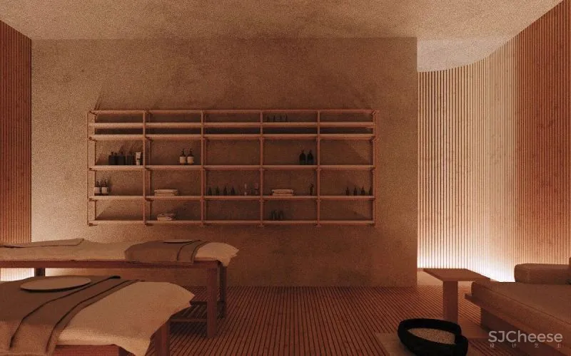 5 Solidos新作丨清水混凝土的极简禅意