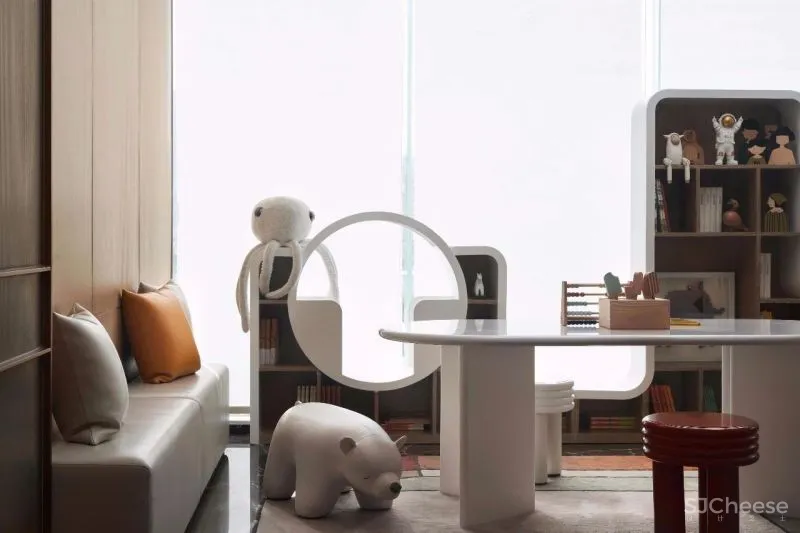 秋为白藏 丰屋设计