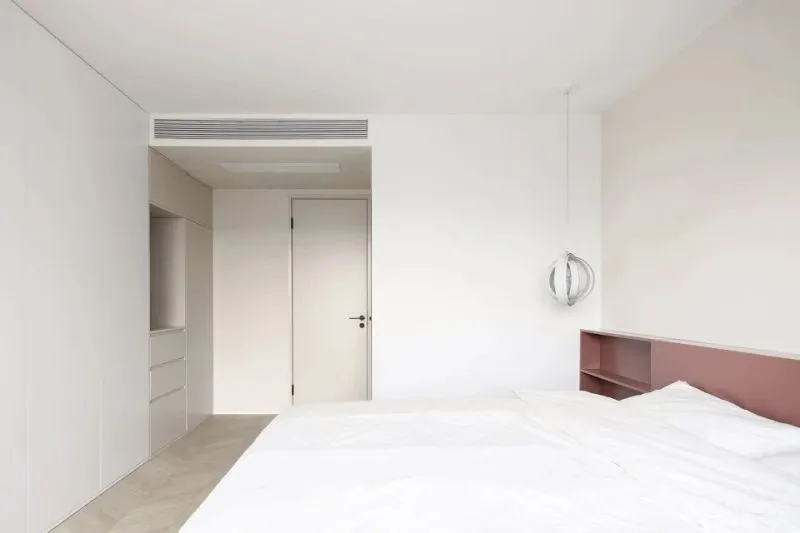 新作 以书架装置为中心的家庭公共空间 涡轮之家,上海 栖斯设计