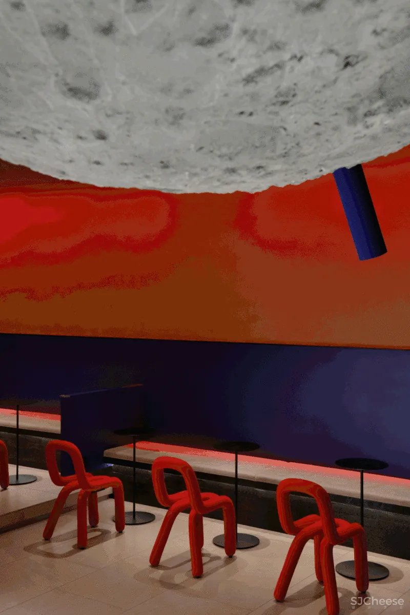 coco都可·新脑洞大开的空间设计