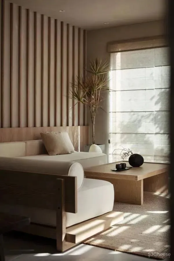 无山居,与山居 彩虹石空间设计