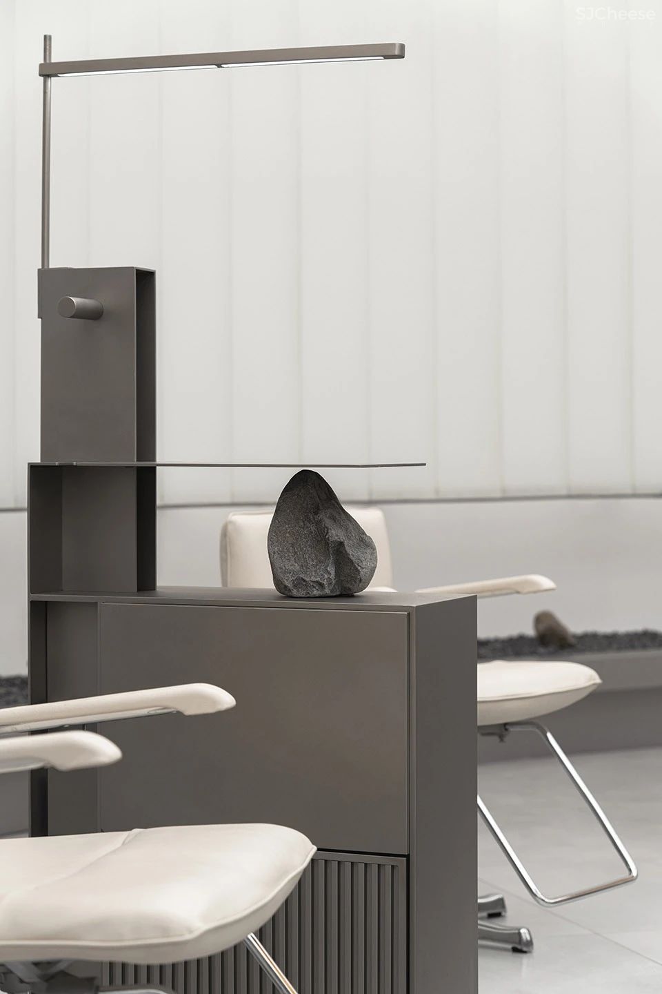 新作 一个意识和直觉对话的场所:意念造型 MOJO STUDIO