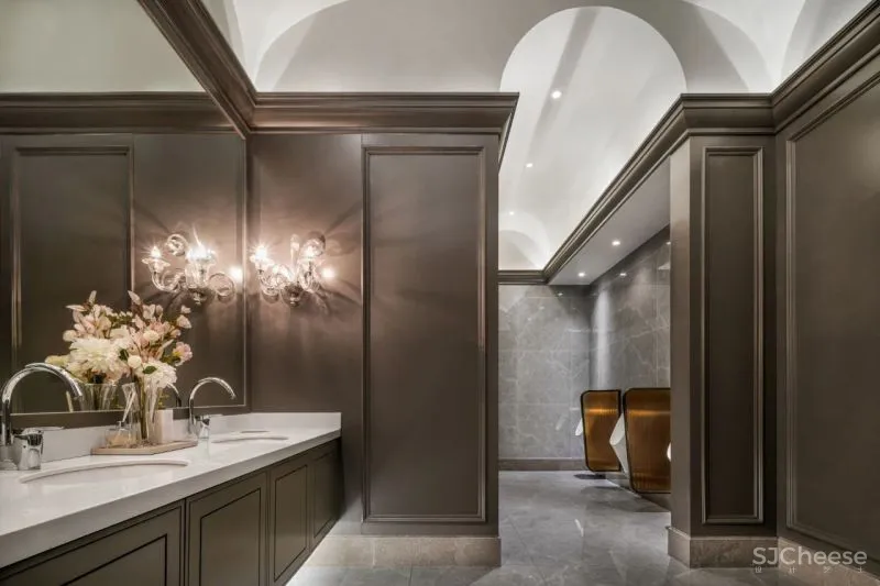 【九度设计新作】 法式风情 诗意浪漫 环融-华侨城中法爱吉斯小镇