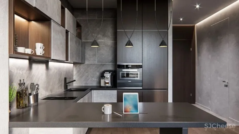 860㎡私人别墅，独特奢华！