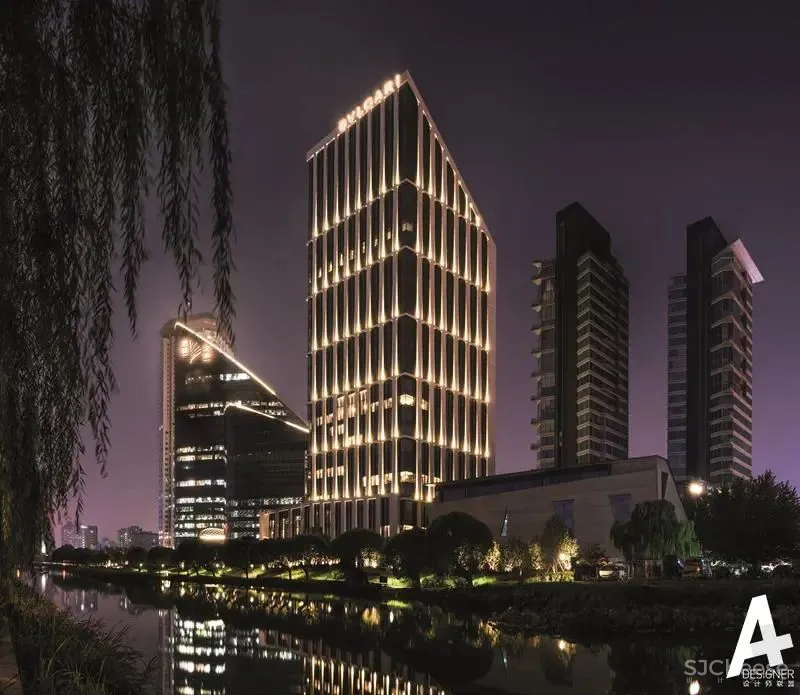 地标性的奢侈品跨界酒店-万众瞩目的宝格丽Bulgari酒店