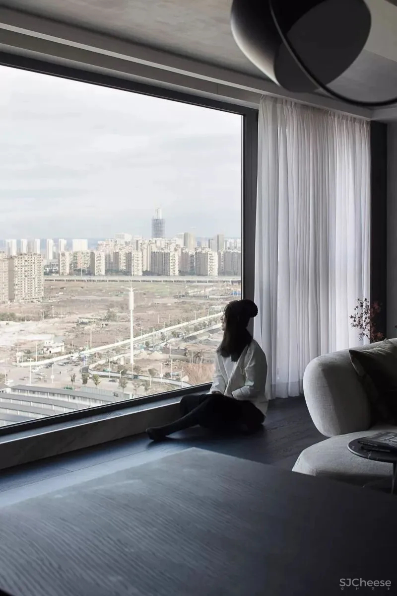 专辑 × 境象设计 SHAPE - COLOR 内建筑的形与色