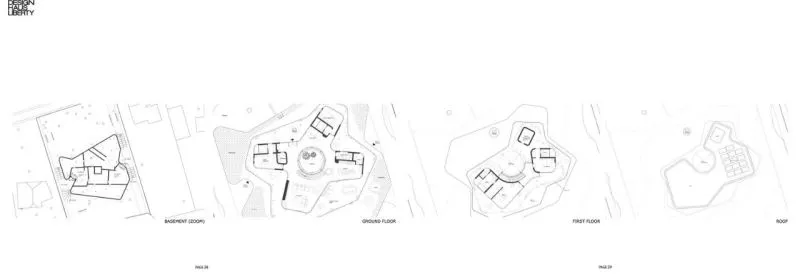 1000㎡神仙般的湖景酒店别墅，秒杀上亿的海景豪宅！