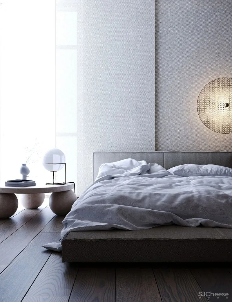 Two 100 Sqm Interiors That Epitomise Elegant Modernity