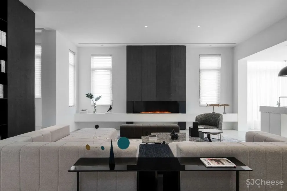 刘宏新作 简约,是另一种形式的高级与奢华