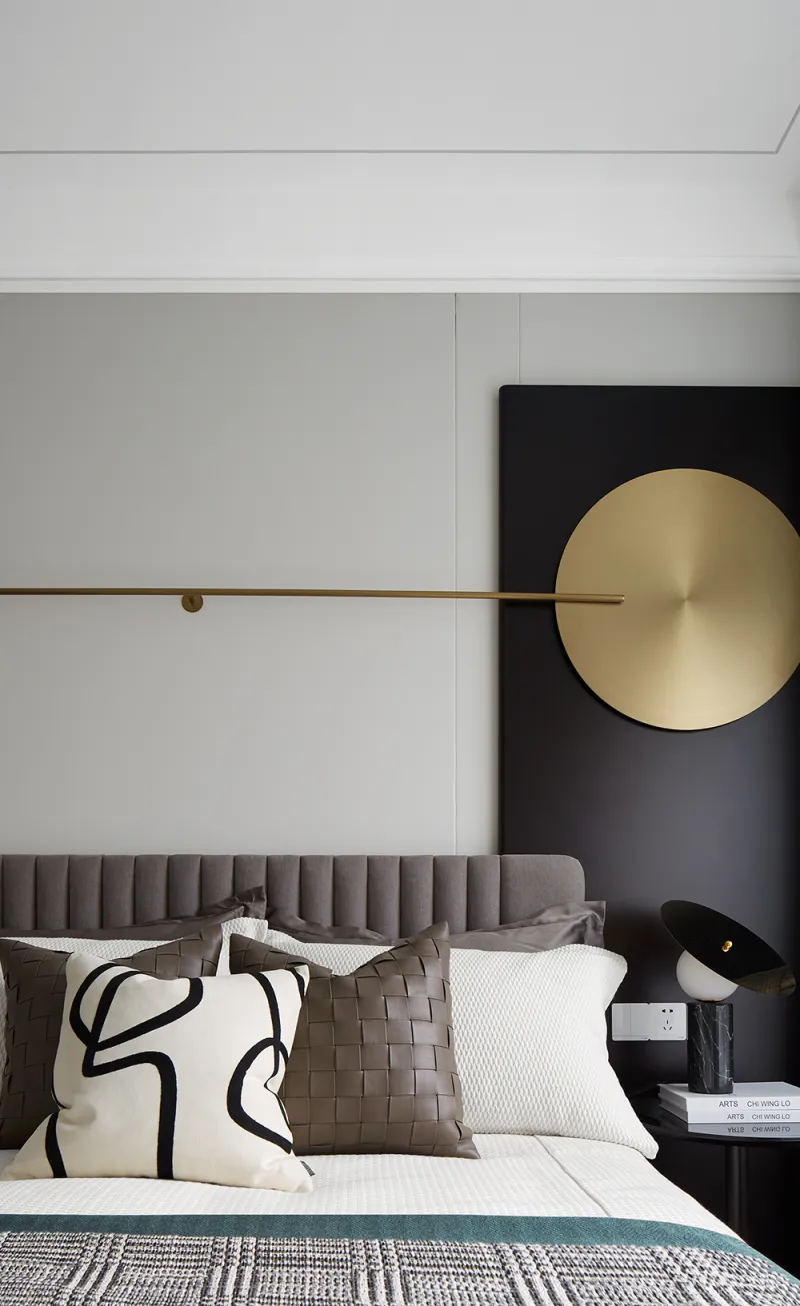 岳蒙:家的契合艺术!