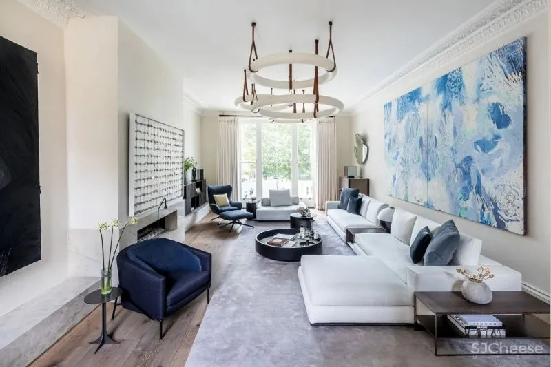 现代乡村住宅,简单又优雅!