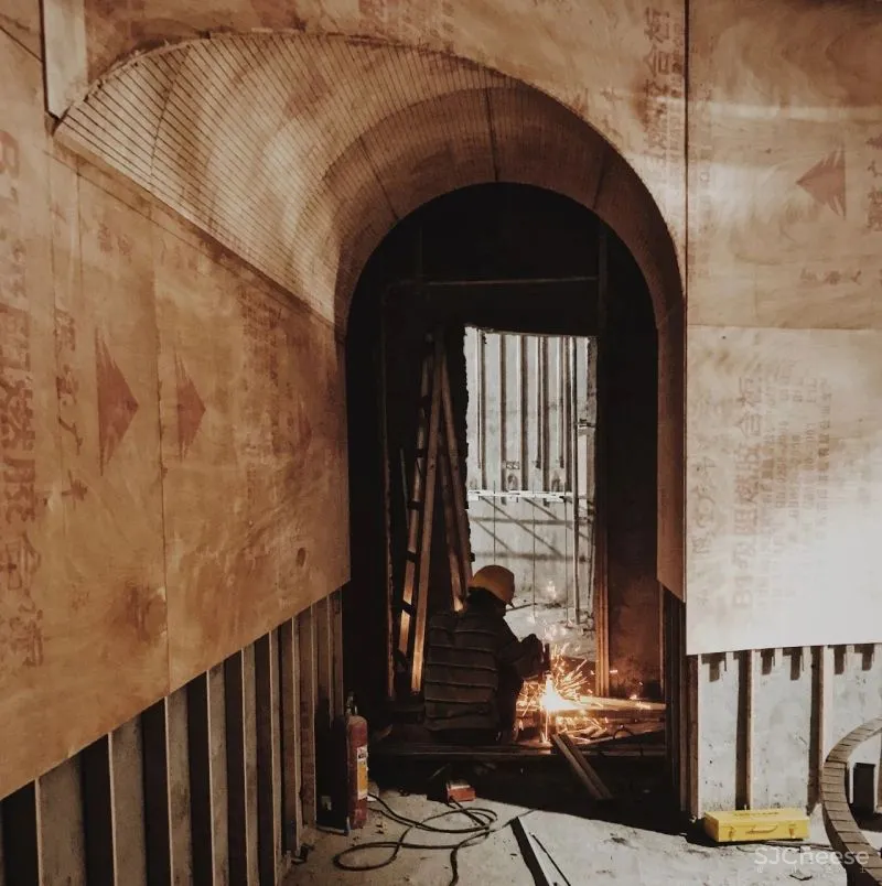 矩陣新作|絕無僅有的昂司蛋糕奇幻空間