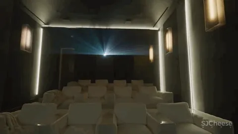 3亿一栋的别墅,仅看到车库就跪了!