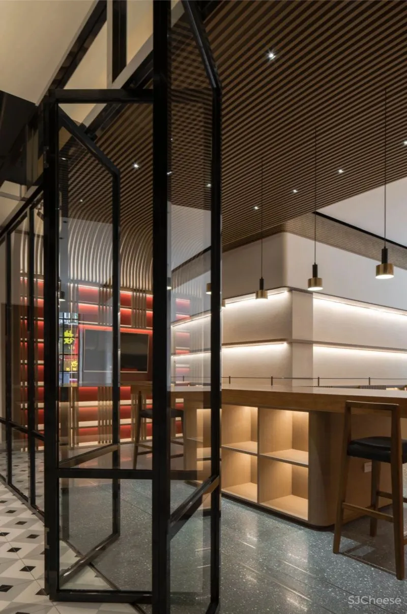 久格旭设计丨老字号变身网红店?谁说传统不是潮流!