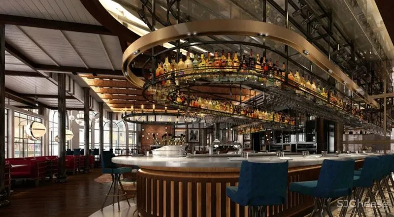 【耗资20亿美元】首家英伦主题澳门伦敦人酒店即将开幕!