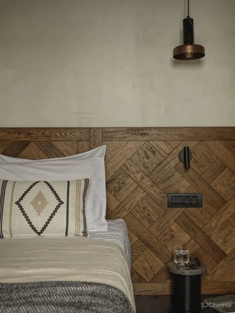 3个民宿设计,把「乡土气」和高级感合二为一