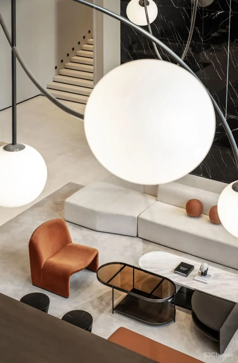 矩阵纵横 元禾大千丨苏州上城时光,设计的好奇之旅