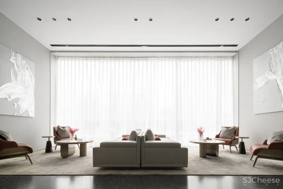 璞辉设计丨「光色」印象,观栖霞破晓,晗光永载