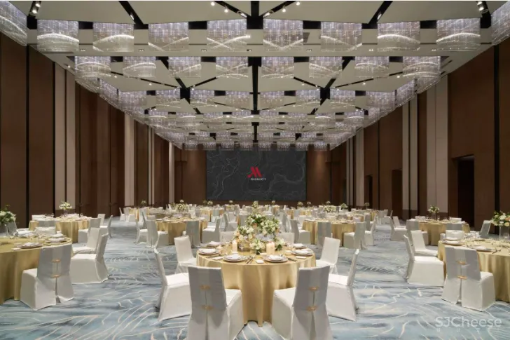 【PLD年度力作】溯风而往 觅华夏美——福州东湖万豪酒店