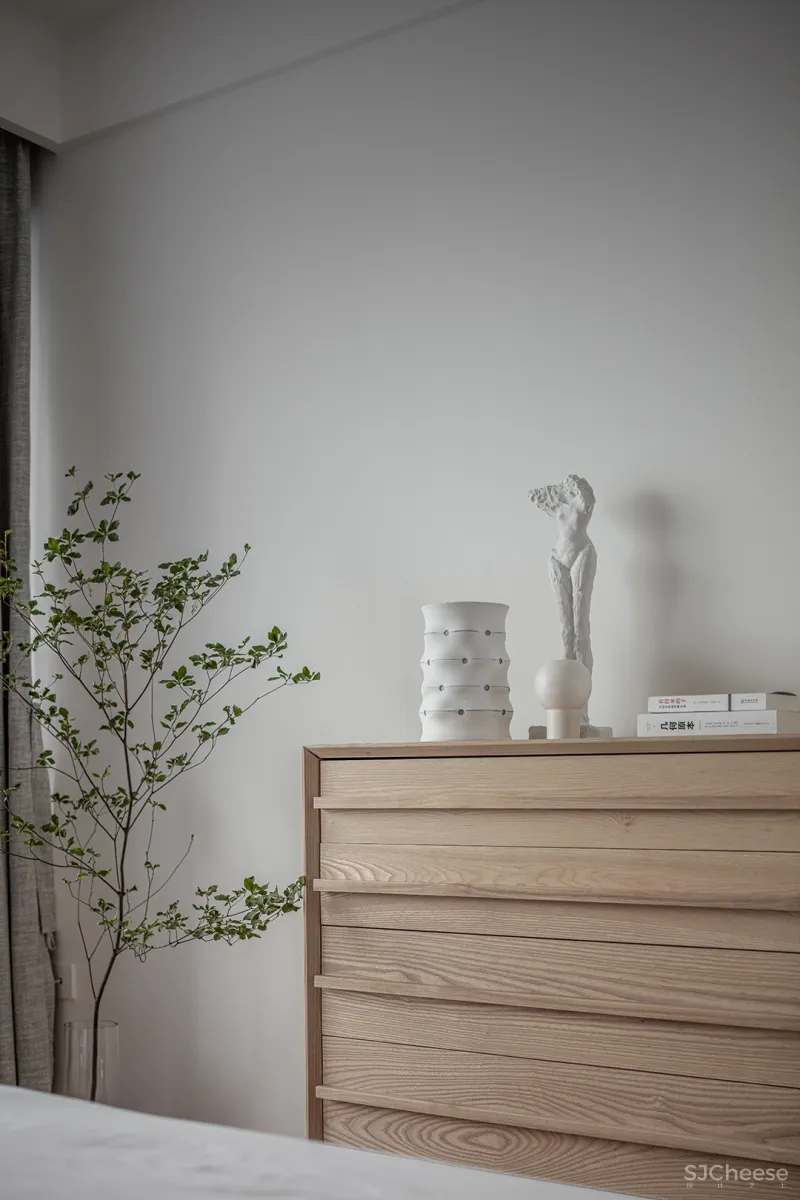 辛举鹏设计 × 私宅:质朴与温和