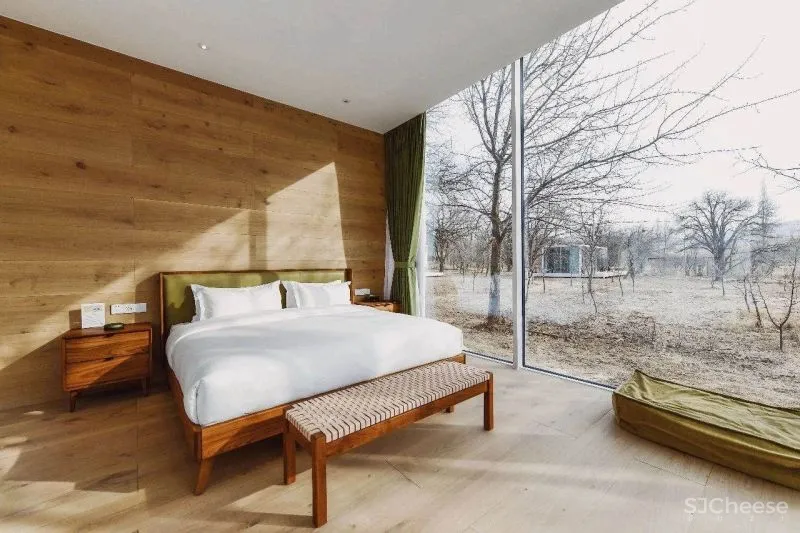 被《跑男》取景的中国小摩洛哥,还是个大佬云集的民宿集群,去年我就抢先打卡了!