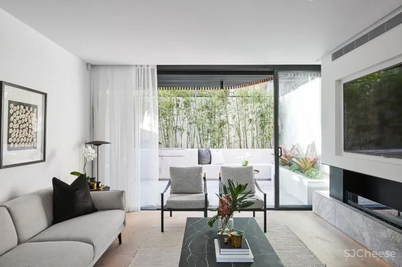 极简格调,有范儿!