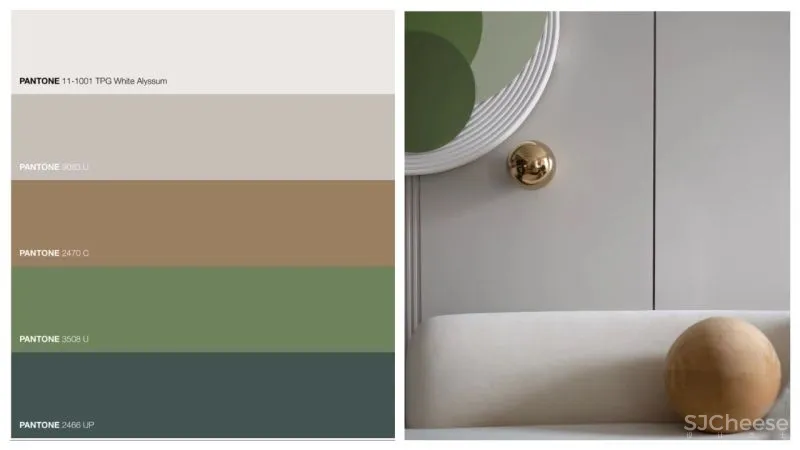 以设计之名,住进别YOUNG的家 元禾大千新作