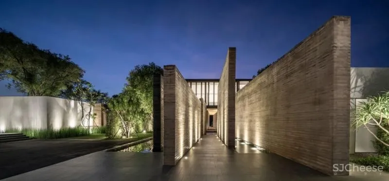 IDIN Architects - 侘寂艺术酒店Arize Hotel ,