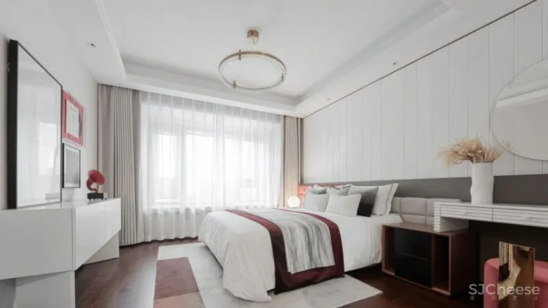 元禾大千丨绽放生命多样之美——江阴 · 旭辉敔山公元项目样板间