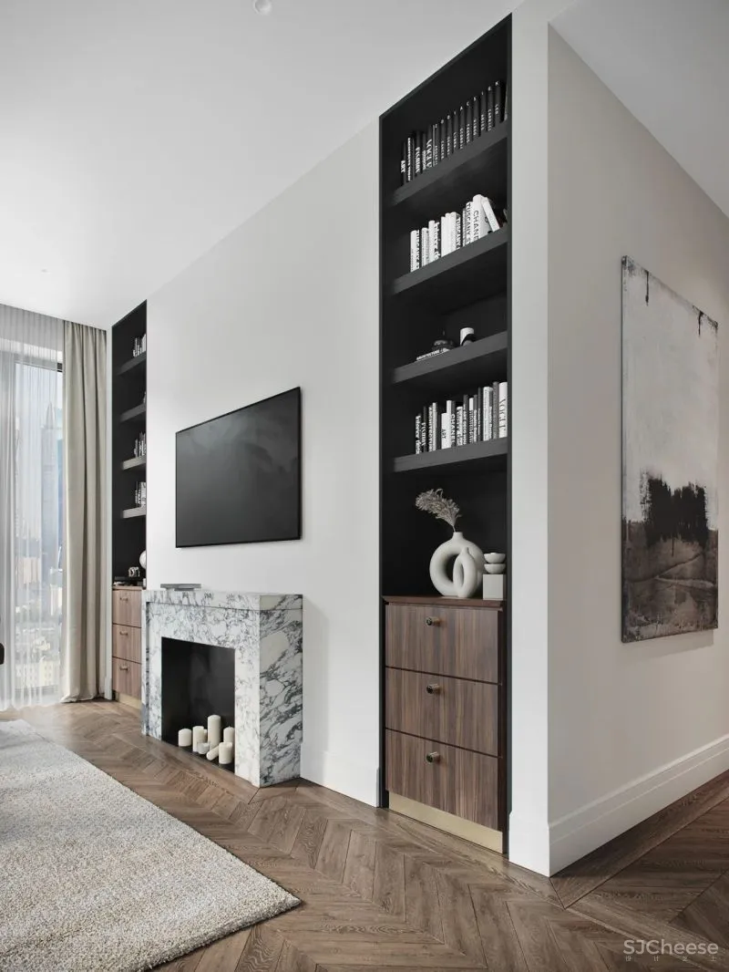 ATO新作 112㎡素雅家居