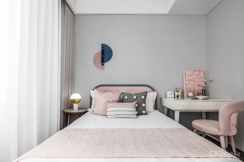 SLD:江居雅宅,通透奢适的精英新居!