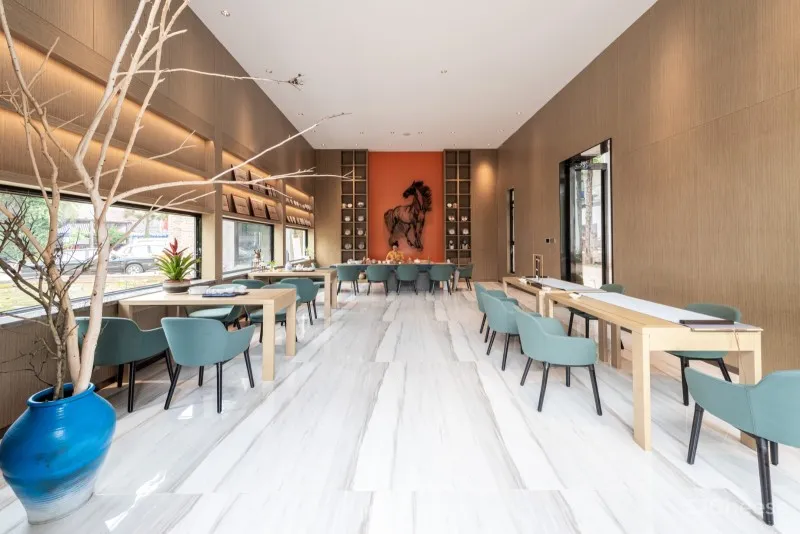 长空创作办公楼:工作与农耕共生 / 长空创作