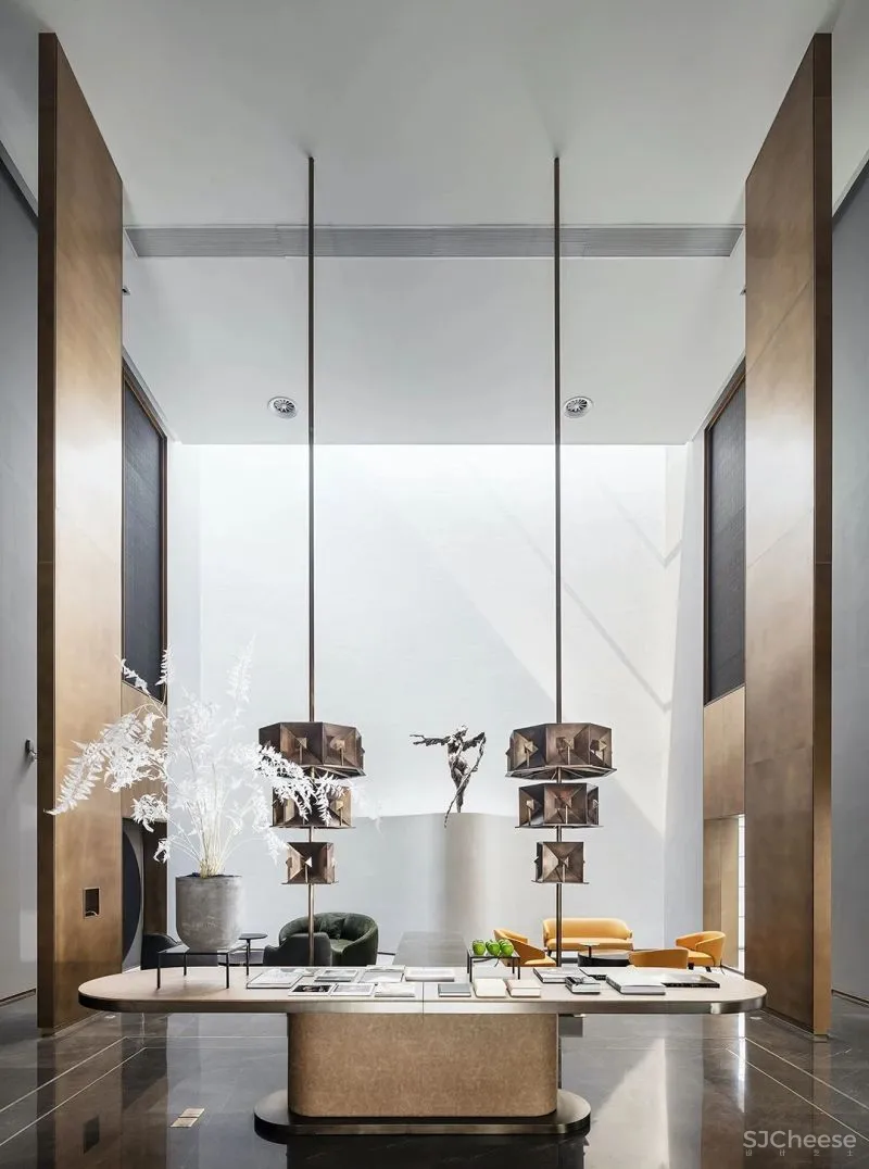 赵树 MEACHEAL,70 ㎡ 精致时尚小店的高级感