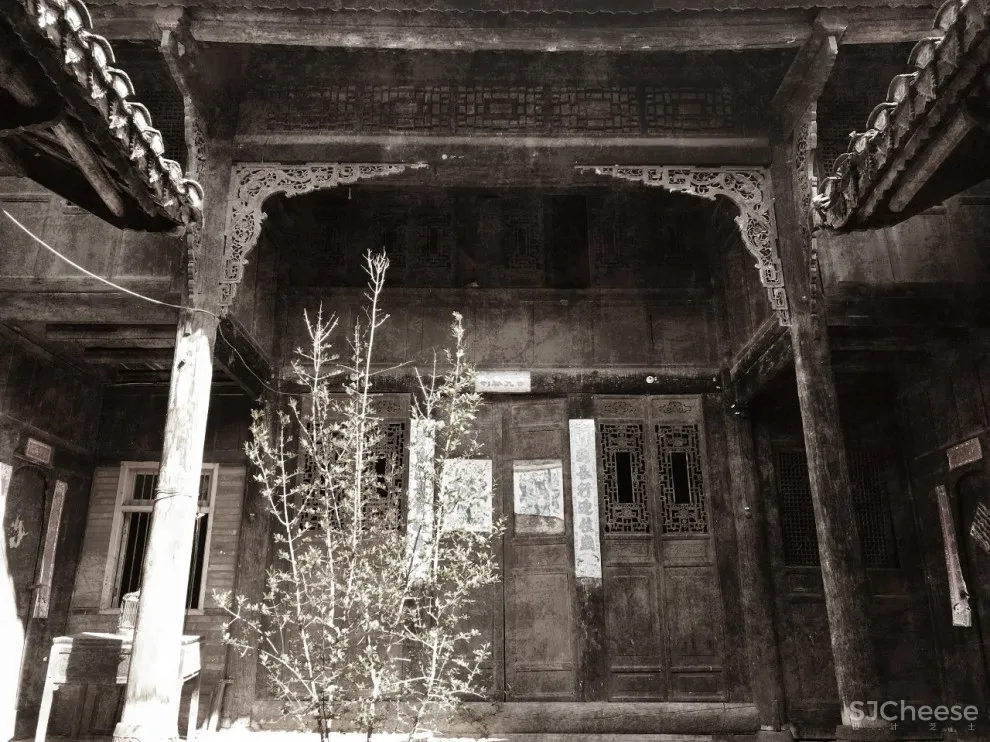 IDM酒店新作：一座将军府！