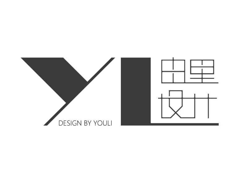 由里空间设计 × 私宅:纯净线条