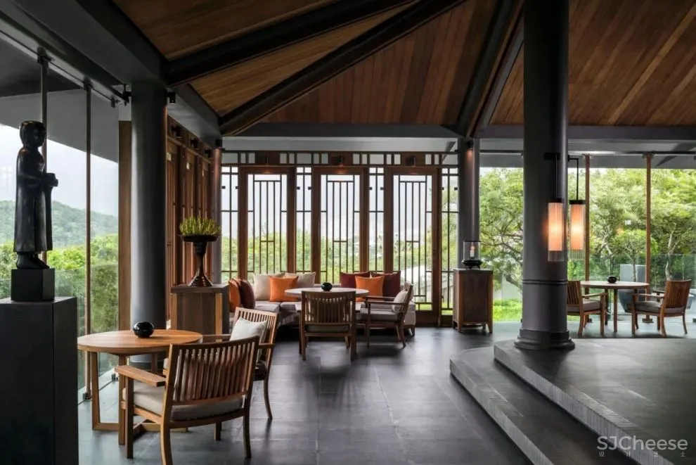 Jean Michel Gathy-一手打造酒店设计▪安缦也为之折服!