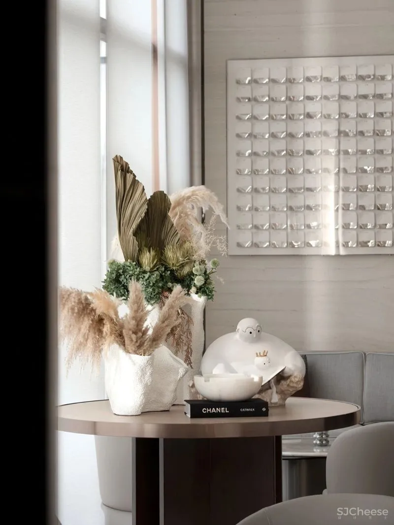 DAS大森设计：简宁、清雅，重构极净“天空之城”！