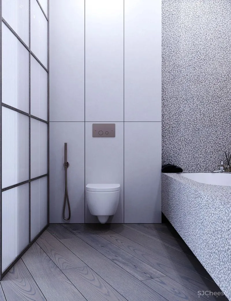 Two 100 Sqm Interiors That Epitomise Elegant Modernity