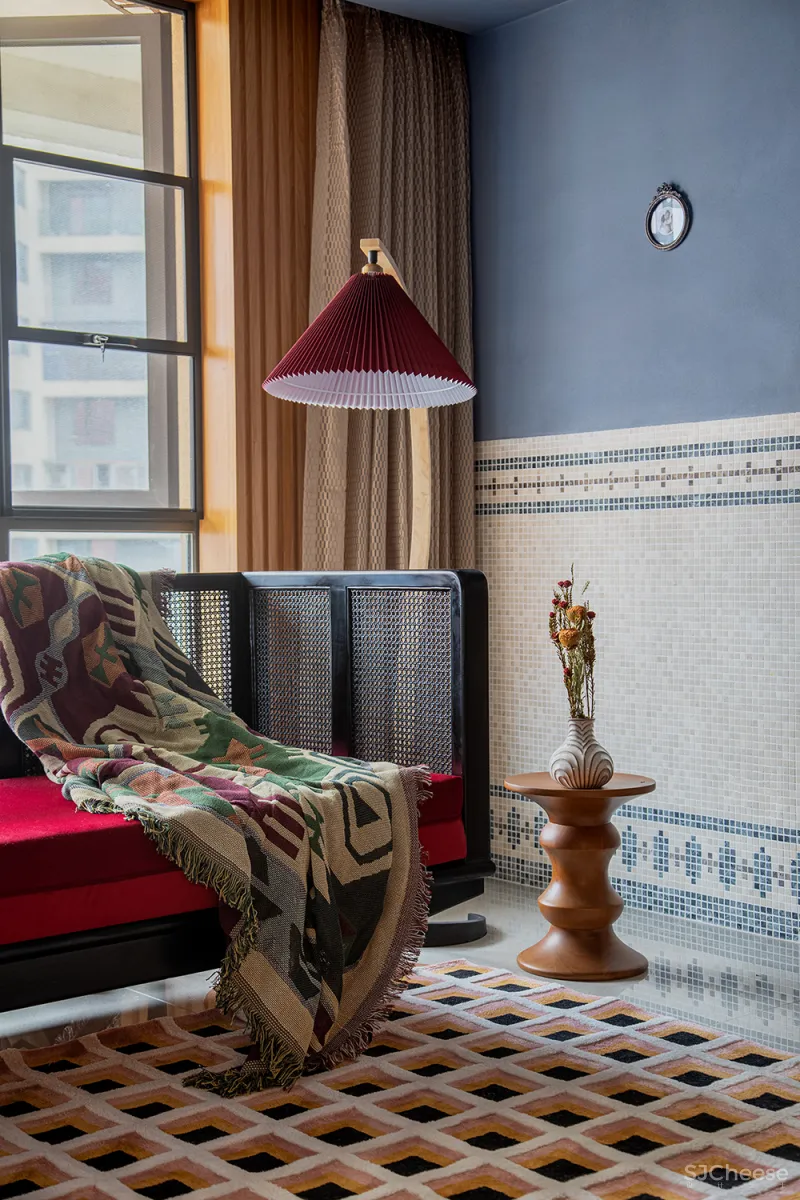 90后设计师 墨菲:复古文艺风,太美了!